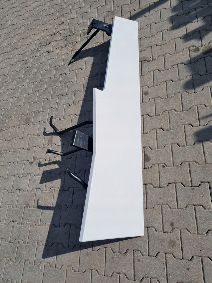 RENAULT SPOILER OWIEWKA LEWA STELAŻ MOCOWANIE KABINY RENAULT RANGE GAMA T HIGH - Аэродинамика/ Спойлеры для Грузовиков: фото 1 RENAULT SPOILER OWIEWKA LEWA STELAŻ MOCOWANIE KABINY RENAULT RANGE GAMA T HIGH - Аэродинамика/ Спойлеры для Грузовиков: фото 1