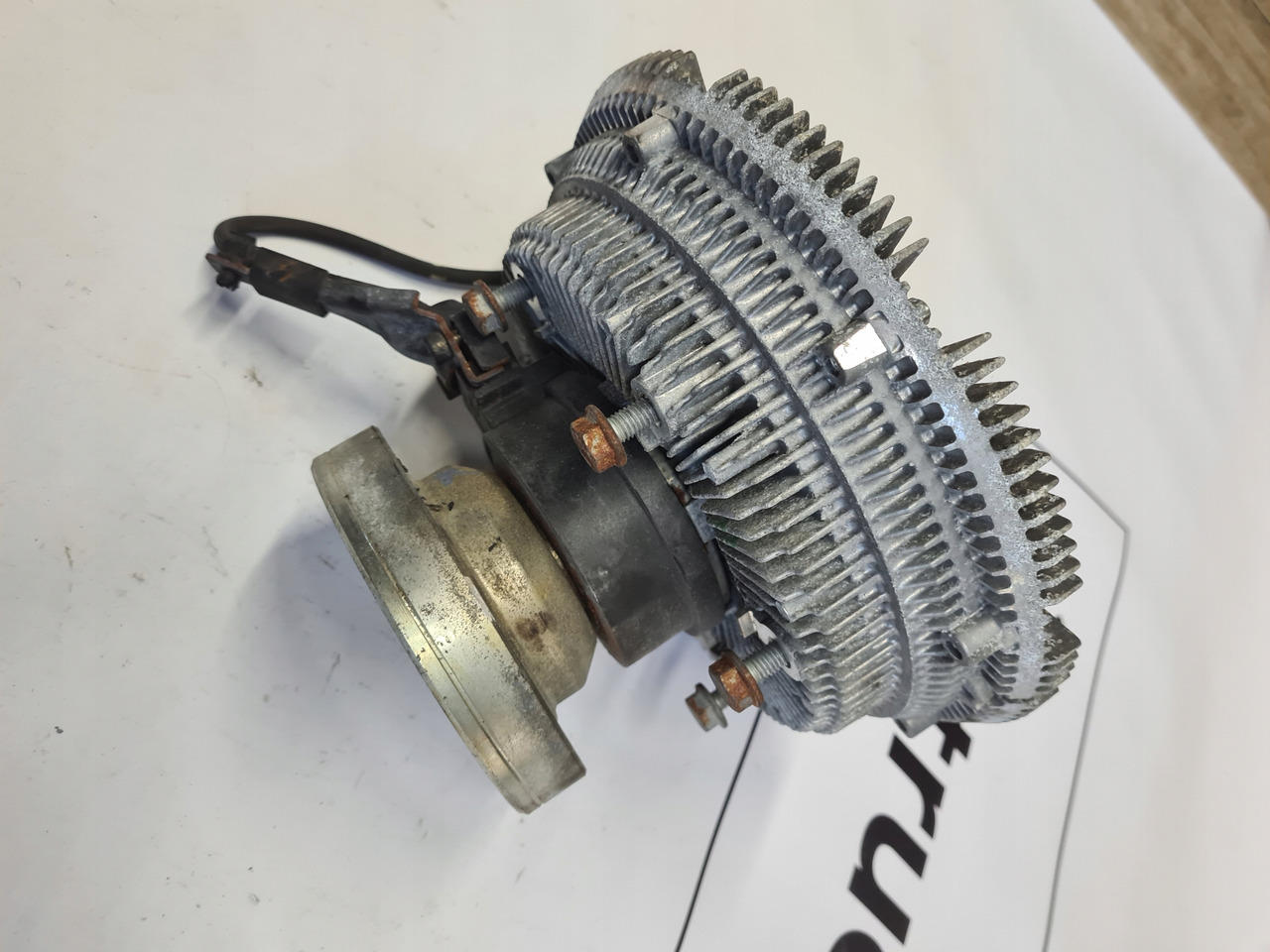 RENAULT VISCO WISKO WISKOZA WENTYLATOR RENAULT GAMA T RANGE - Вентилятор для Грузовиков: фото 3 RENAULT VISCO WISKO WISKOZA WENTYLATOR RENAULT GAMA T RANGE - Вентилятор для Грузовиков: фото 3