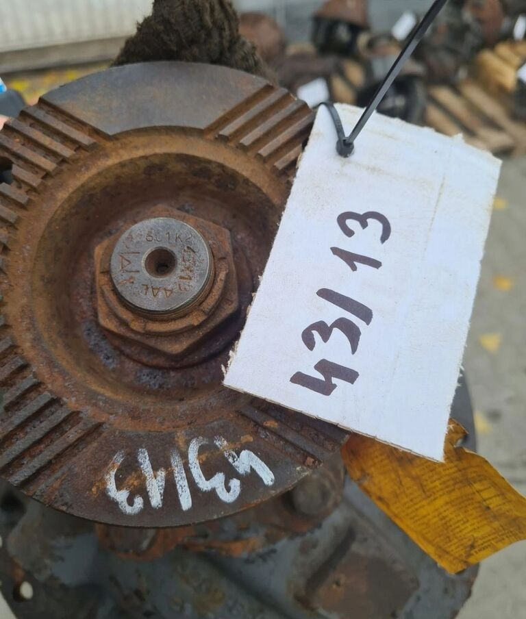 RENAULT WKŁAD MOSTU DYFER GŁÓWKA RENAULT MIDLUM DXI GAMA D VOLVO FL FE 3.31 17.5 - Дифференциал для Грузовиков: фото 5 RENAULT WKŁAD MOSTU DYFER GŁÓWKA RENAULT MIDLUM DXI GAMA D VOLVO FL FE 3.31 17.5 - Дифференциал для Грузовиков: фото 5