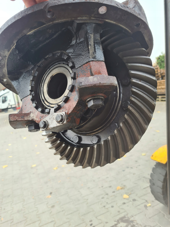 RENAULT WKŁAD MOSTU DYFER GŁÓWKA RENAULT MIDLUM DXI GAMA D VOLVO FL FE 3.91 17.5 - Дифференциал для Грузовиков: фото 3 RENAULT WKŁAD MOSTU DYFER GŁÓWKA RENAULT MIDLUM DXI GAMA D VOLVO FL FE 3.91 17.5 - Дифференциал для Грузовиков: фото 3