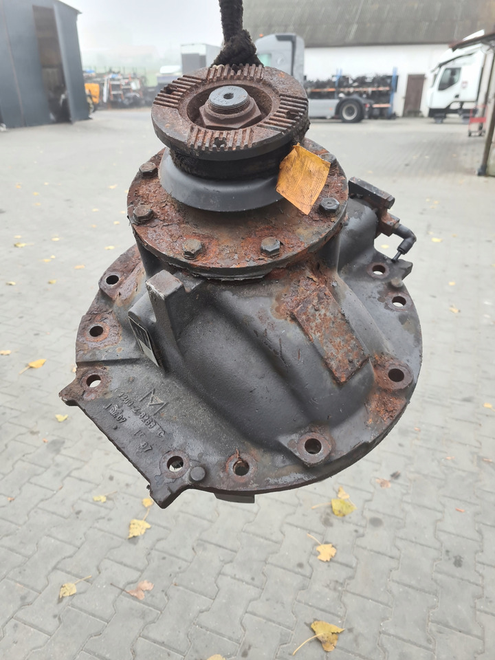 RENAULT WKŁAD MOSTU DYFER GŁÓWKA RENAULT MIDLUM DXI VOLVO FL MS11145 3.73 19.5 - Дифференциал для Грузовиков: фото 2 RENAULT WKŁAD MOSTU DYFER GŁÓWKA RENAULT MIDLUM DXI VOLVO FL MS11145 3.73 19.5 - Дифференциал для Грузовиков: фото 2