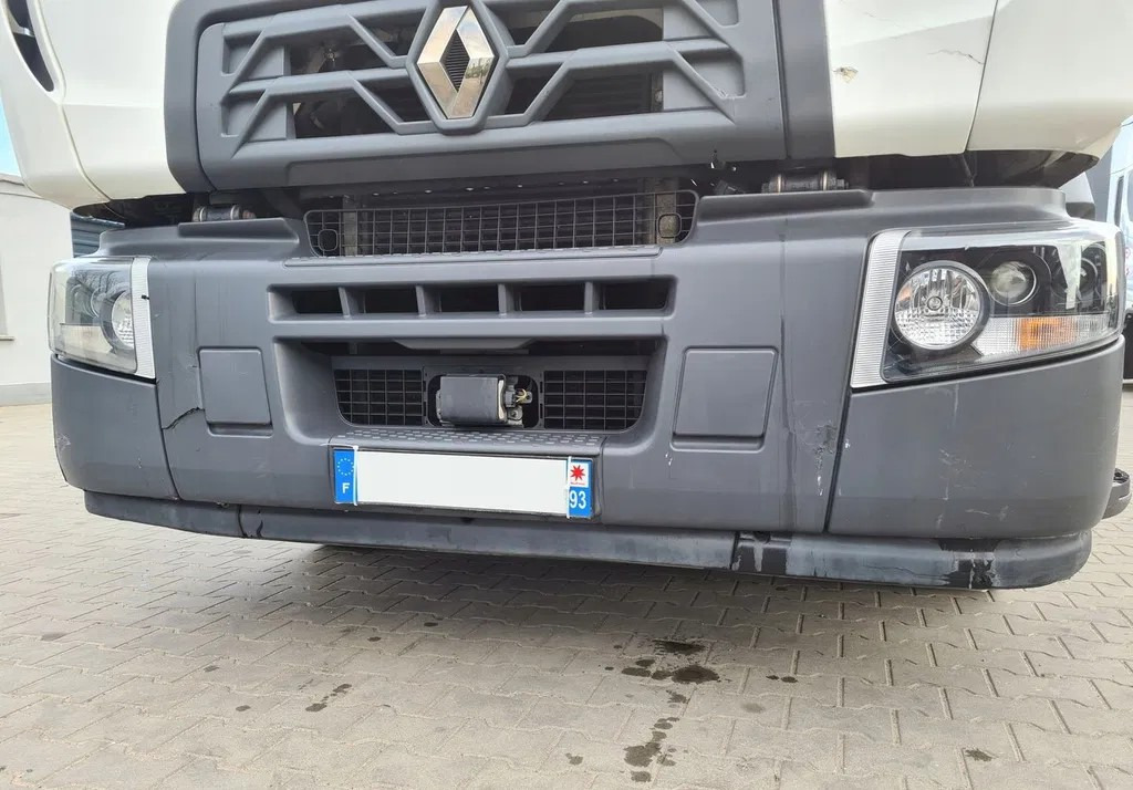 RENAULT ZDERZAK KOMPLETNY Z LAMPAMI PRZÓD RENAULT PREMIUM DXI RENAULT GAMA D - Бампер для Грузовиков: фото 2 RENAULT ZDERZAK KOMPLETNY Z LAMPAMI PRZÓD RENAULT PREMIUM DXI RENAULT GAMA D - Бампер для Грузовиков: фото 2