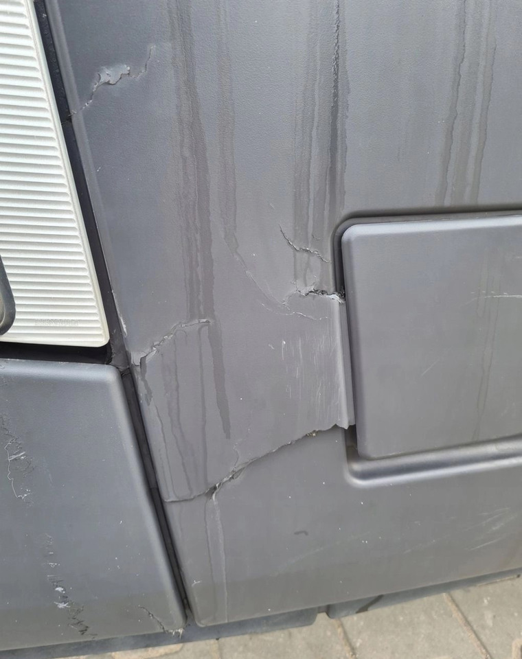 RENAULT ZDERZAK KOMPLETNY Z LAMPAMI PRZÓD RENAULT PREMIUM DXI RENAULT GAMA D - Бампер для Грузовиков: фото 5 RENAULT ZDERZAK KOMPLETNY Z LAMPAMI PRZÓD RENAULT PREMIUM DXI RENAULT GAMA D - Бампер для Грузовиков: фото 5