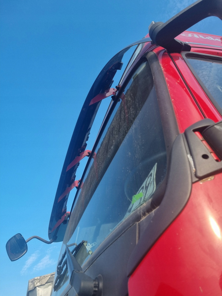 VOLVO BLENDA DASZEK OSŁONA PRZECIWSŁONECZNA MOCOWANIA VOLVO FH 13 16 LIFT - Солнцезащитный козырек для Грузовиков: фото 4 VOLVO BLENDA DASZEK OSŁONA PRZECIWSŁONECZNA MOCOWANIA VOLVO FH 13 16 LIFT - Солнцезащитный козырек для Грузовиков: фото 4