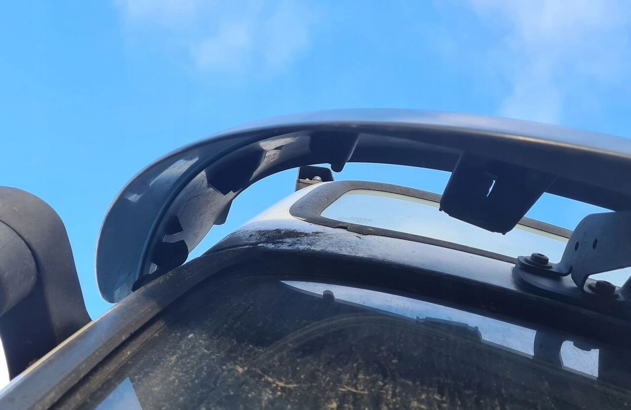 VOLVO BLENDA OSŁONA PRZECIWSŁONECZNA VOLVO FH FM - Солнцезащитный козырек для Грузовиков: фото 4 VOLVO BLENDA OSŁONA PRZECIWSŁONECZNA VOLVO FH FM - Солнцезащитный козырек для Грузовиков: фото 4