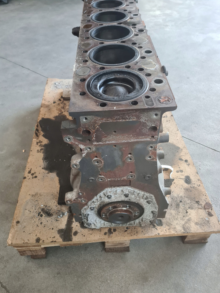 VOLVO BLOK SILNIKA SŁUPEK TŁOKI WAŁ VOLVO FH FM 4 RENAULT GAMA T DTI 13 K2 - Блок цилиндров для Грузовиков: фото 4 VOLVO BLOK SILNIKA SŁUPEK TŁOKI WAŁ VOLVO FH FM 4 RENAULT GAMA T DTI 13 K2 - Блок цилиндров для Грузовиков: фото 4