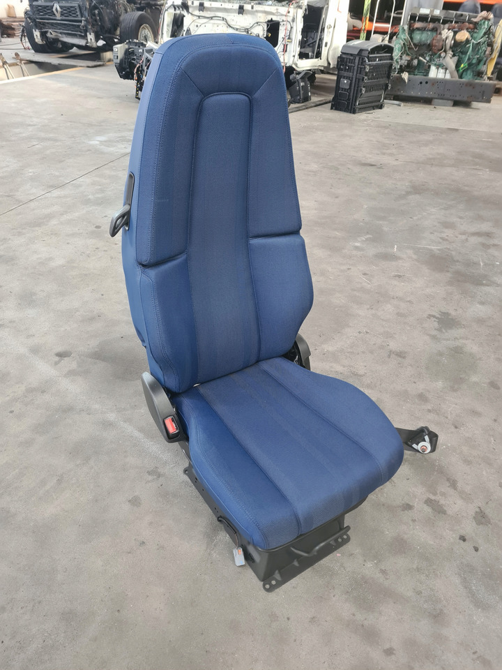 VOLVO FOTEL PNEUMATYCZNY KIEROWCY LEWY VOLVO FH 5 FM 5 - Сиденье для Грузовиков: фото 1 VOLVO FOTEL PNEUMATYCZNY KIEROWCY LEWY VOLVO FH 5 FM 5 - Сиденье для Грузовиков: фото 1