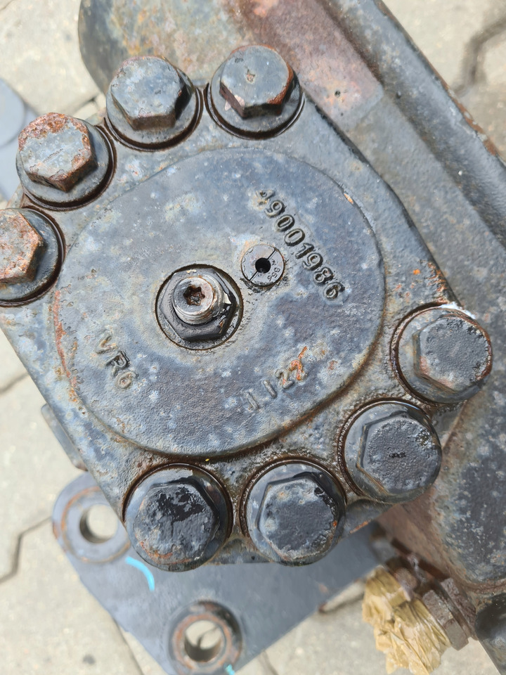 VOLVO KOLUMNA PRZEKŁADNIA KIEROWNICZA VOLVO FH 4 FM 4 FH 5 FM 5 - Рулевой механизм для Грузовиков: фото 5 VOLVO KOLUMNA PRZEKŁADNIA KIEROWNICZA VOLVO FH 4 FM 4 FH 5 FM 5 - Рулевой механизм для Грузовиков: фото 5