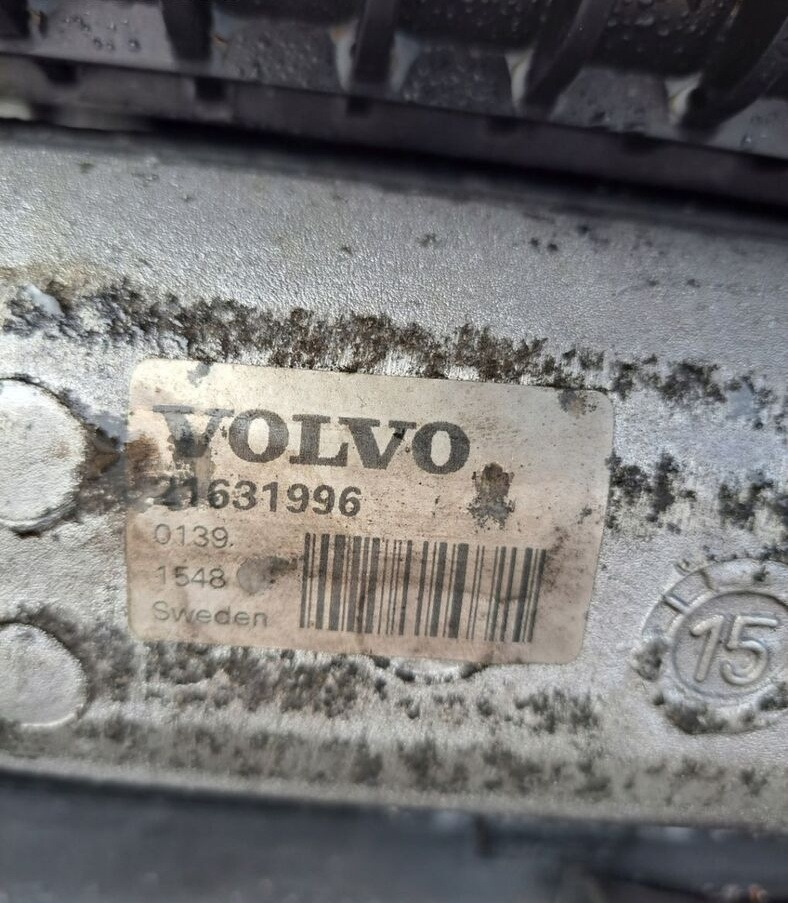 VOLVO KOMPLET CHŁODNIC CHŁODNICA RENAULT GAMA T VOLVO FH 4 DTI 13 - Радиатор для Грузовиков: фото 5 VOLVO KOMPLET CHŁODNIC CHŁODNICA RENAULT GAMA T VOLVO FH 4 DTI 13 - Радиатор для Грузовиков: фото 5