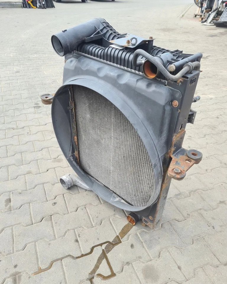 VOLVO KOMPLET CHŁODNIC VOLVO FL D7 RENAULT MIDLUM DXI 7 - Радиатор для Грузовиков: фото 1 VOLVO KOMPLET CHŁODNIC VOLVO FL D7 RENAULT MIDLUM DXI 7 - Радиатор для Грузовиков: фото 1