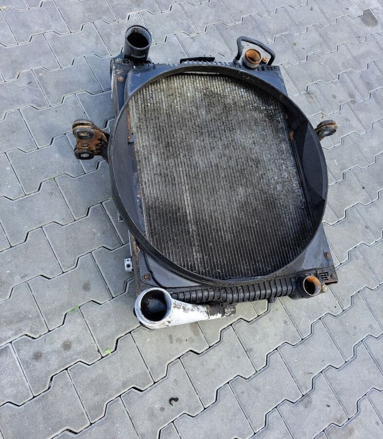 VOLVO KOMPLET CHŁODNIC VOLVO FL RENAULT MIDLUM DXI 7 - Радиатор для Грузовиков: фото 1 VOLVO KOMPLET CHŁODNIC VOLVO FL RENAULT MIDLUM DXI 7 - Радиатор для Грузовиков: фото 1