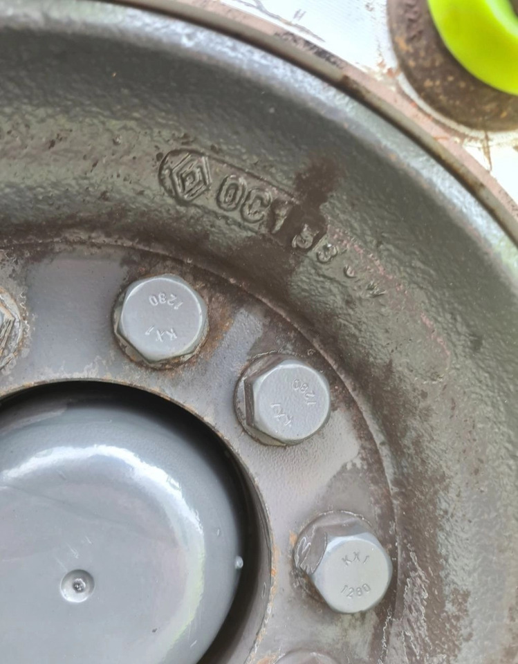 VOLVO PIASTA KOŁA PRZÓD RENAULT GAMA D WIDE VOLVO FL FE II EURO 6 R 22.5 - Ступица для Грузовиков: фото 3 VOLVO PIASTA KOŁA PRZÓD RENAULT GAMA D WIDE VOLVO FL FE II EURO 6 R 22.5 - Ступица для Грузовиков: фото 3