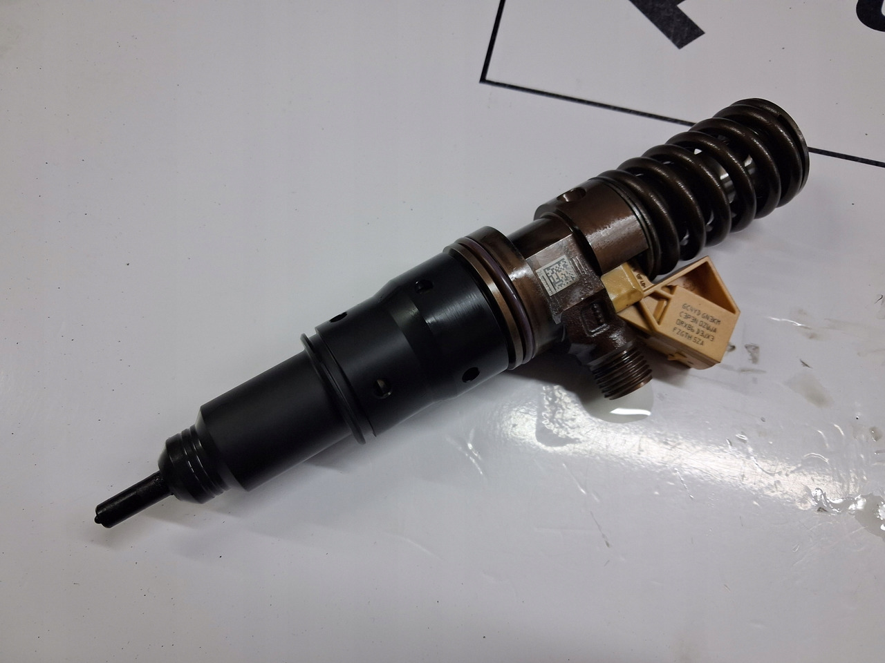 VOLVO POMPOWTRYSKIWACZE WTRYSKI COMMON RAIL VOLVO FH FM 4 5 RENAULT GAMA T EVO - Распределитель впрыска: фото 3 VOLVO POMPOWTRYSKIWACZE WTRYSKI COMMON RAIL VOLVO FH FM 4 5 RENAULT GAMA T EVO - Распределитель впрыска: фото 3