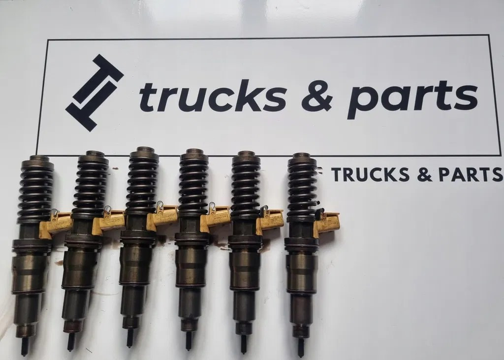 VOLVO POMPOWTRYSKIWACZE WTRYSKI RENAULT DXI VOLVO FH FM 13 20972222 - Распределитель впрыска для Грузовиков: фото 1 VOLVO POMPOWTRYSKIWACZE WTRYSKI RENAULT DXI VOLVO FH FM 13 20972222 - Распределитель впрыска для Грузовиков: фото 1