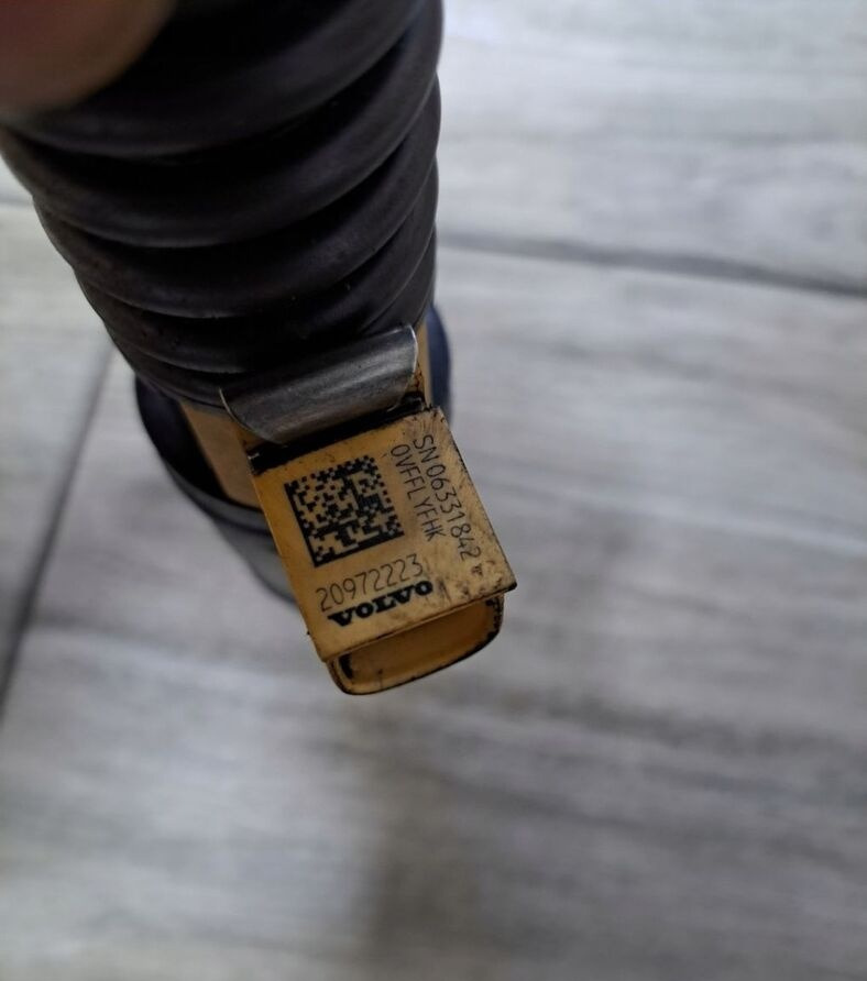 VOLVO POMPOWTRYSKIWACZE WTRYSKI RENAULT MAGNUM DXI 13 VOLVO FH 13 FM 13 20972223 - Распределитель впрыска для Грузовиков: фото 2 VOLVO POMPOWTRYSKIWACZE WTRYSKI RENAULT MAGNUM DXI 13 VOLVO FH 13 FM 13 20972223 - Распределитель впрыска для Грузовиков: фото 2