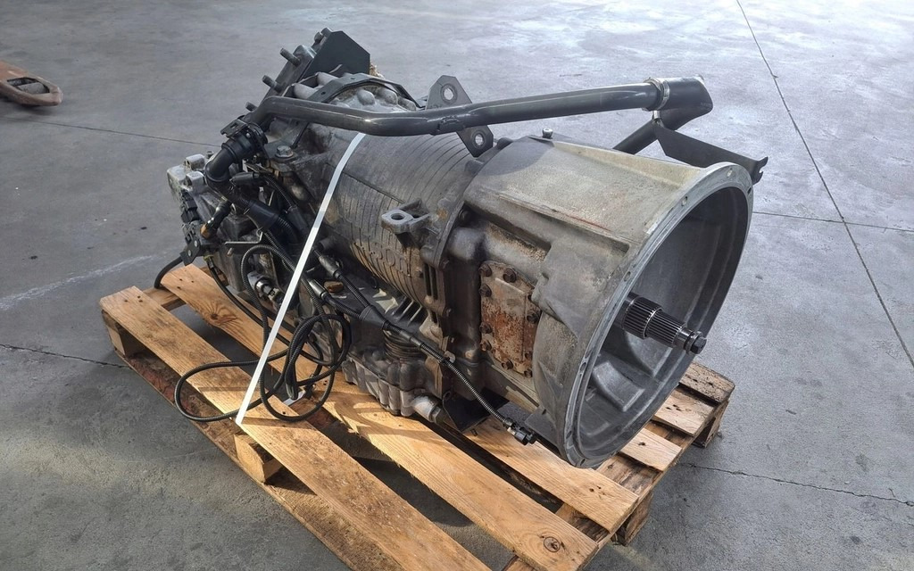 VOLVO SKRZYNIA BIEGÓW ALLISON TIDA 3000 RENAULT PREMIUM MIDLUM DXI 7 VOLVO FL FE - Коробка передач для Грузовиков: фото 1 VOLVO SKRZYNIA BIEGÓW ALLISON TIDA 3000 RENAULT PREMIUM MIDLUM DXI 7 VOLVO FL FE - Коробка передач для Грузовиков: фото 1