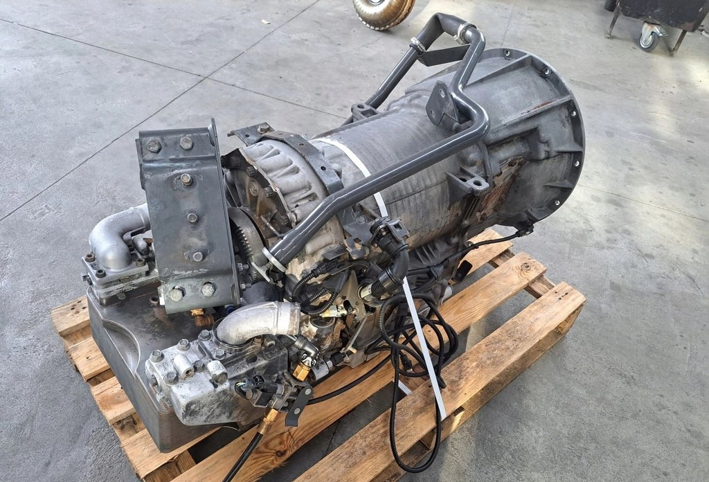 VOLVO SKRZYNIA BIEGÓW ALLISON TIDA 3000 RENAULT PREMIUM MIDLUM DXI 7 VOLVO FL FE - Коробка передач для Грузовиков: фото 3 VOLVO SKRZYNIA BIEGÓW ALLISON TIDA 3000 RENAULT PREMIUM MIDLUM DXI 7 VOLVO FL FE - Коробка передач для Грузовиков: фото 3