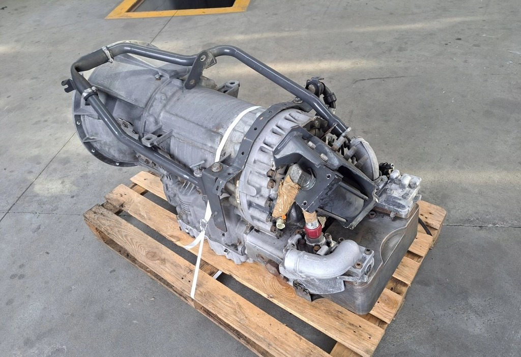 VOLVO SKRZYNIA BIEGÓW ALLISON TIDA 3000 RENAULT PREMIUM MIDLUM DXI 7 VOLVO FL FE - Коробка передач для Грузовиков: фото 4 VOLVO SKRZYNIA BIEGÓW ALLISON TIDA 3000 RENAULT PREMIUM MIDLUM DXI 7 VOLVO FL FE - Коробка передач для Грузовиков: фото 4