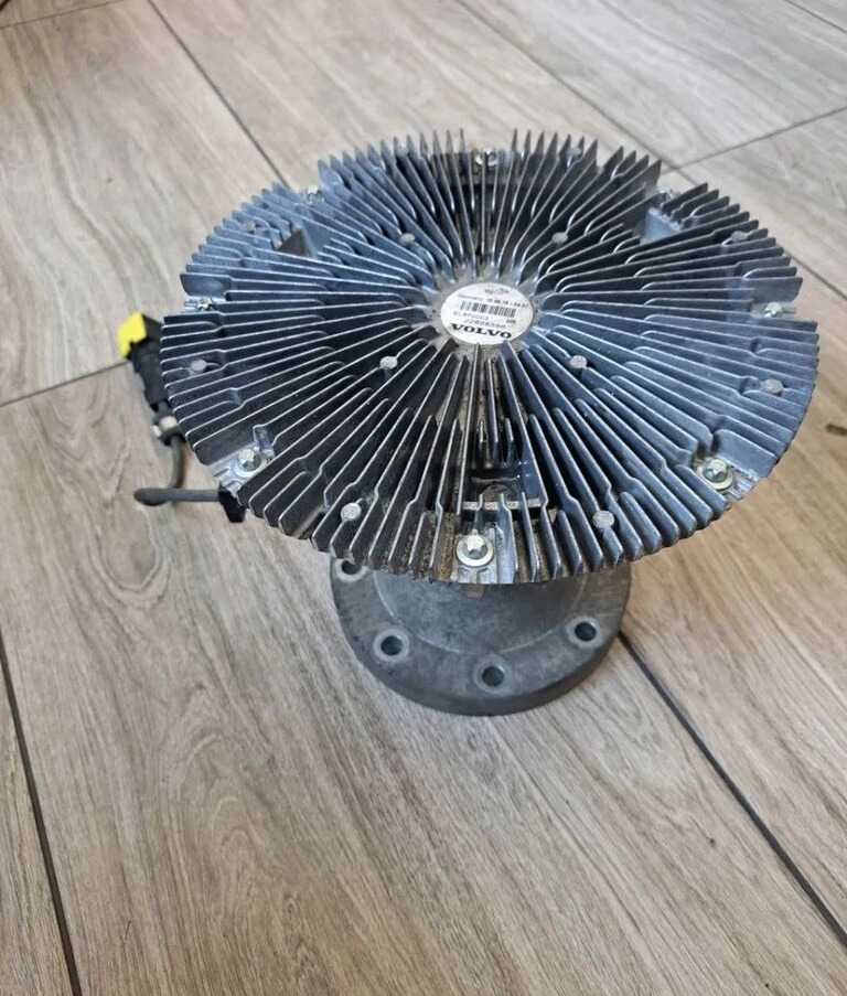 VOLVO VISCO WISKO WISKOZA WENTYLATOR RENAULT GAMA D VOLVO FL D8K EURO 6 - Вентилятор для Грузовиков: фото 1 VOLVO VISCO WISKO WISKOZA WENTYLATOR RENAULT GAMA D VOLVO FL D8K EURO 6 - Вентилятор для Грузовиков: фото 1