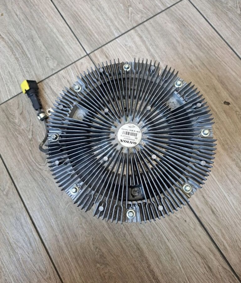 VOLVO VISCO WISKO WISKOZA WENTYLATOR RENAULT GAMA D VOLVO FL D8K EURO 6 - Вентилятор для Грузовиков: фото 2 VOLVO VISCO WISKO WISKOZA WENTYLATOR RENAULT GAMA D VOLVO FL D8K EURO 6 - Вентилятор для Грузовиков: фото 2
