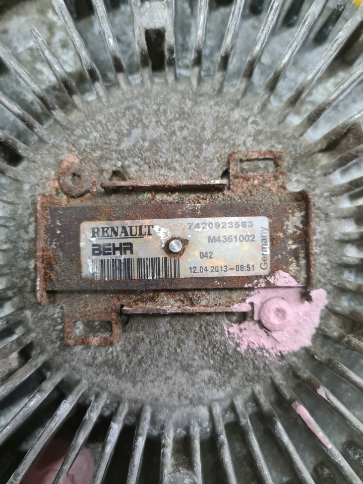 VOLVO WISKO WISCO WIATRAK RENAULT MIDLUM PREMIUM DXI VOLVO FL - Вентилятор для Грузовиков: фото 3 VOLVO WISKO WISCO WIATRAK RENAULT MIDLUM PREMIUM DXI VOLVO FL - Вентилятор для Грузовиков: фото 3