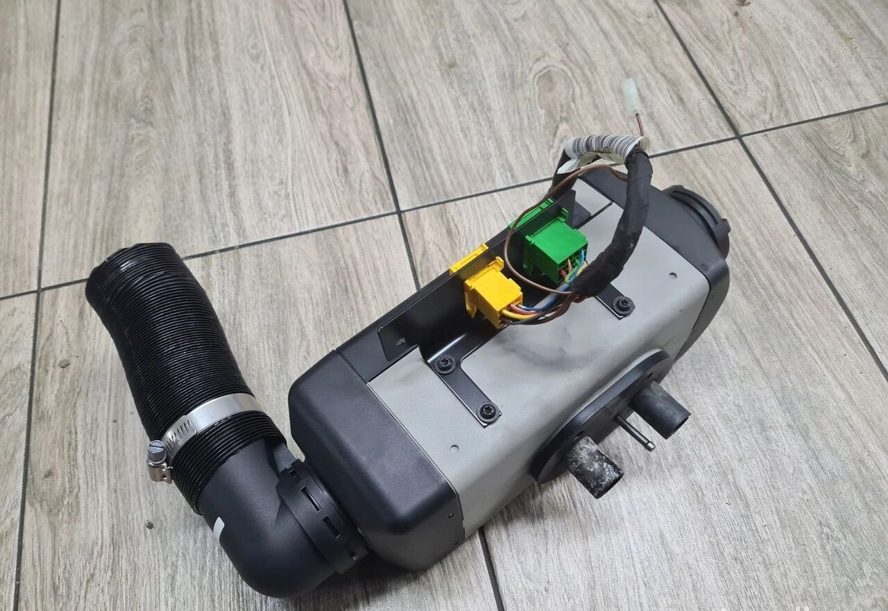 WEBASTO WEBASTO AIR TOP 2000ST RENAULT PREMIUM MIDLUM GAMA D VOLVO FL FE - Отопление/ Вентиляция для Грузовиков: фото 2 WEBASTO WEBASTO AIR TOP 2000ST RENAULT PREMIUM MIDLUM GAMA D VOLVO FL FE - Отопление/ Вентиляция для Грузовиков: фото 2