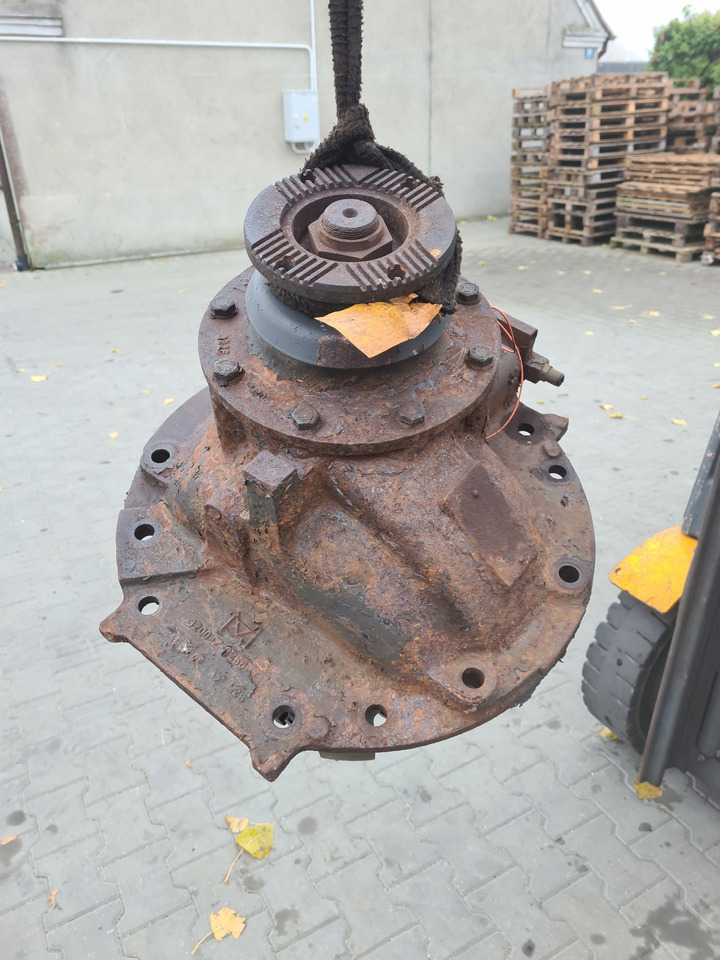 WKŁAD MOSTU DYFER GŁÓWKA RENAULT MIDLUM DXI GAMA D VOLVO FL FE 3.58 19.5 - Дифференциал для Грузовиков: фото 2 WKŁAD MOSTU DYFER GŁÓWKA RENAULT MIDLUM DXI GAMA D VOLVO FL FE 3.58 19.5 - Дифференциал для Грузовиков: фото 2