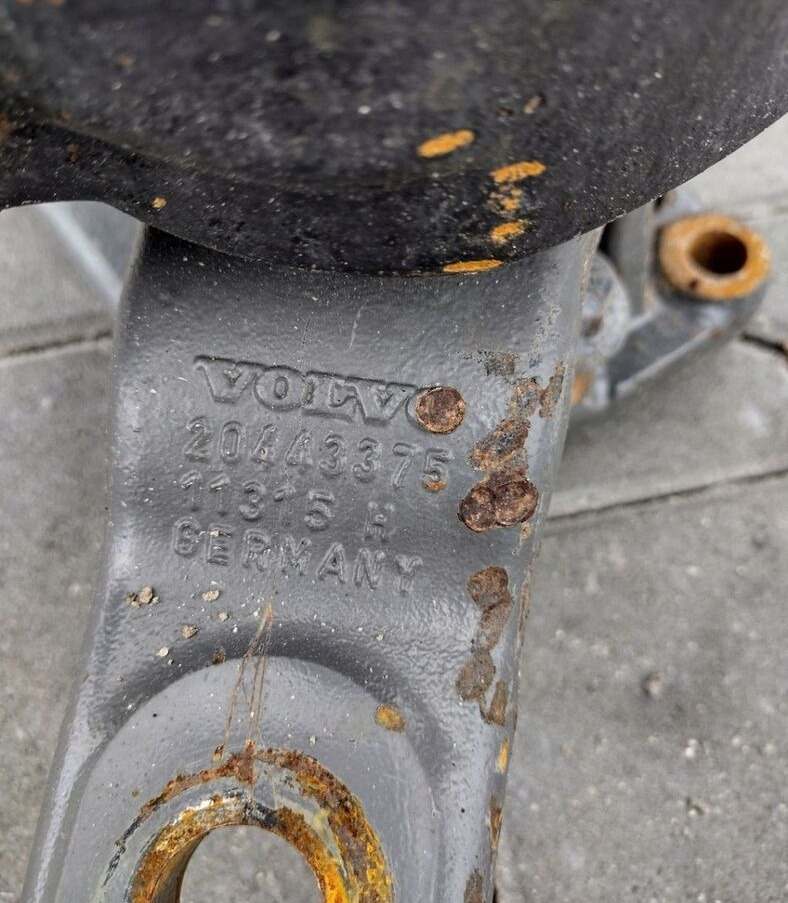 Рулевой механизм для Грузовиков ZF KOLUMNA KIEROWNICZA OSI SKRĘTNEJ VOLVO FH FM 6X2: фото 8