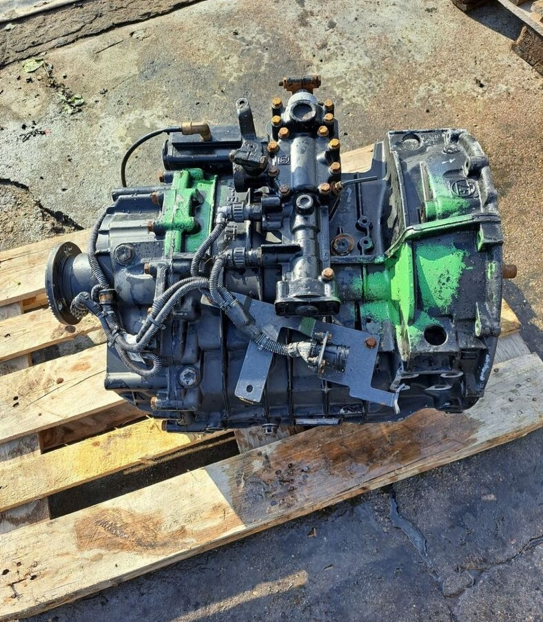 ZF SKRZYNIA BIEGÓW RENAULT MIDLUM DXI VOLVO FL ZF ECOLITE 6S800 TO - Коробка передач для Грузовиков: фото 1 ZF SKRZYNIA BIEGÓW RENAULT MIDLUM DXI VOLVO FL ZF ECOLITE 6S800 TO - Коробка передач для Грузовиков: фото 1