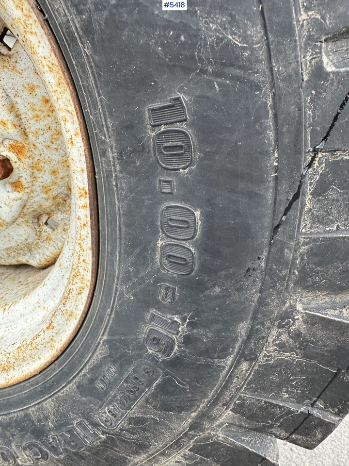 Трактор 1982 Ford 7610 w/ front loader.: фото 17 Трактор 1982 Ford 7610 w/ front loader.: фото 17