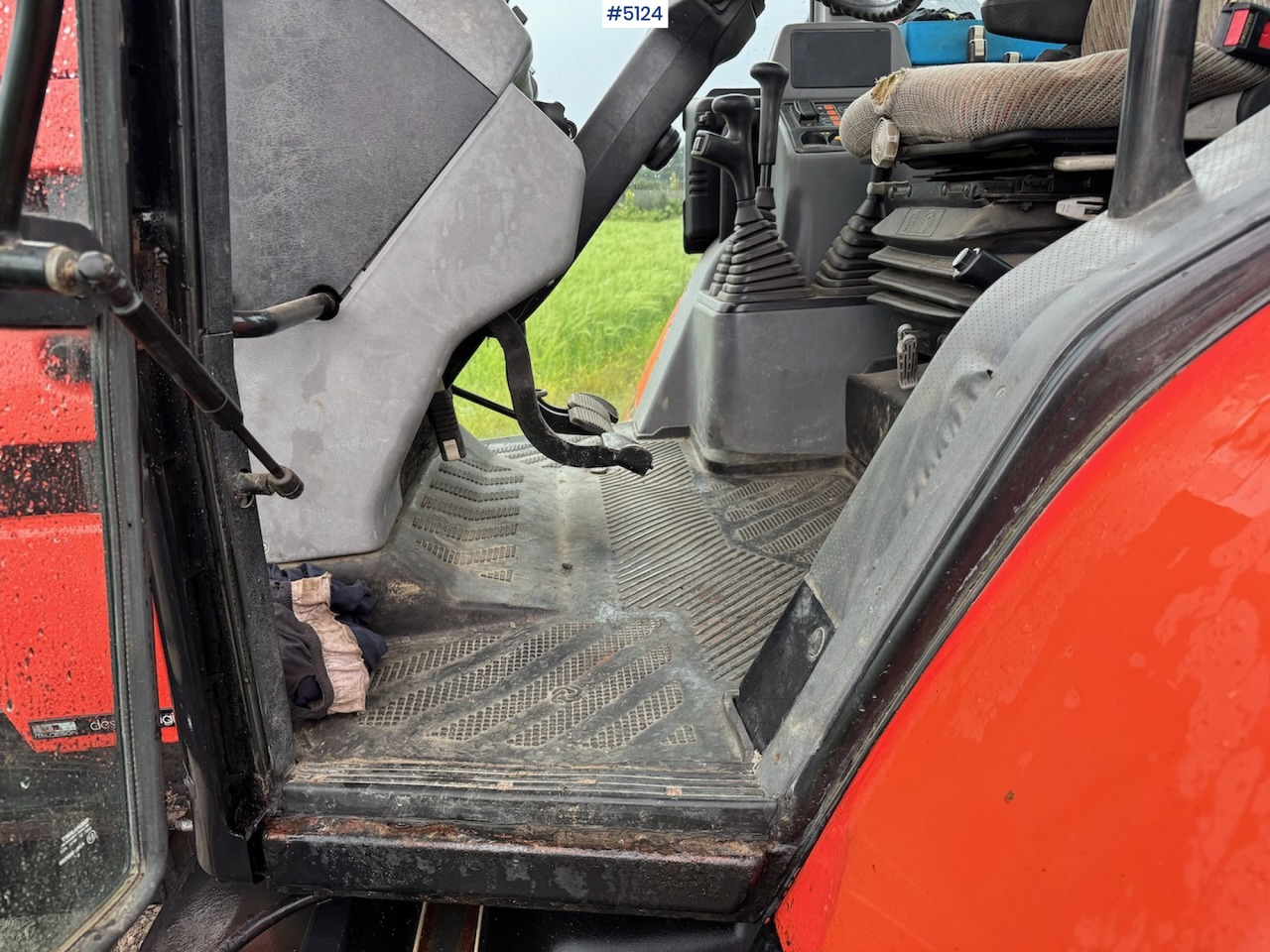 2001 Same Silver 90 - Трактор: фото 5 2001 Same Silver 90 - Трактор: фото 5