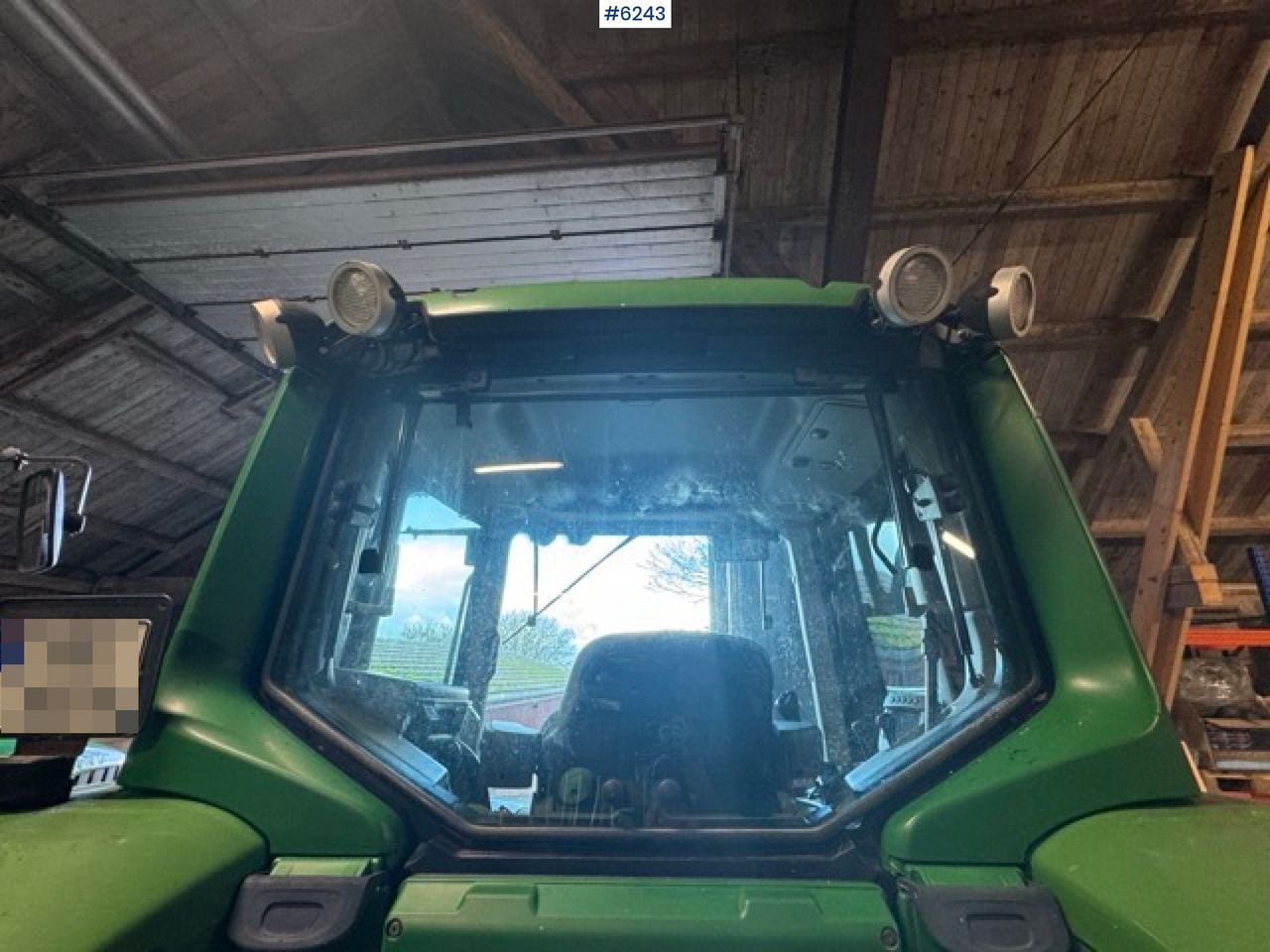 2008 John Deere 6230 Premium (114 hp) – Only 2,402 hours! в лизинг 2008 John Deere 6230 Premium (114 hp) – Only 2,402 hours!: фото 11