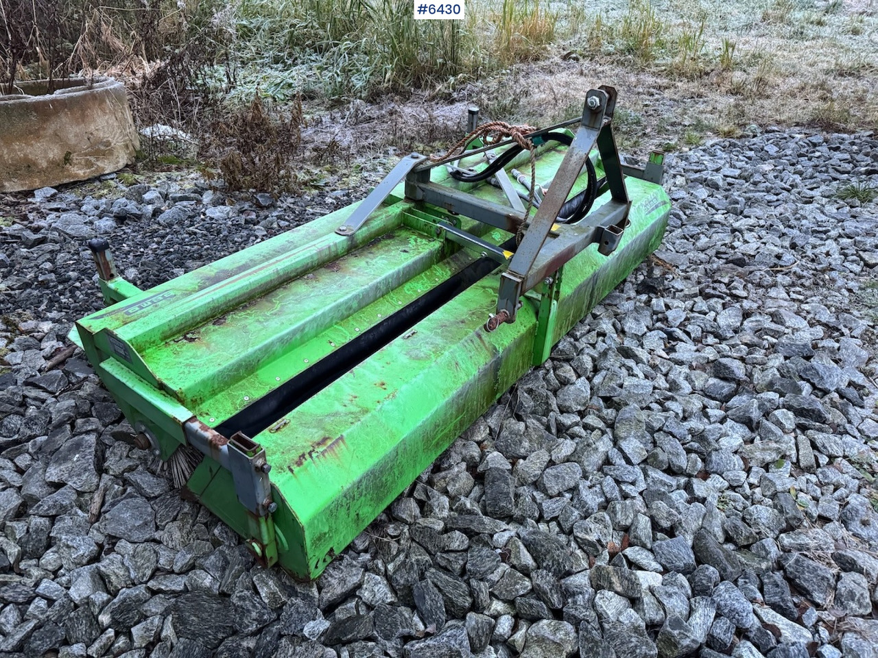 2012 Bemo 2300 with quick coupling. Price on request. - Щетка: фото 5 2012 Bemo 2300 with quick coupling. Price on request. - Щетка: фото 5