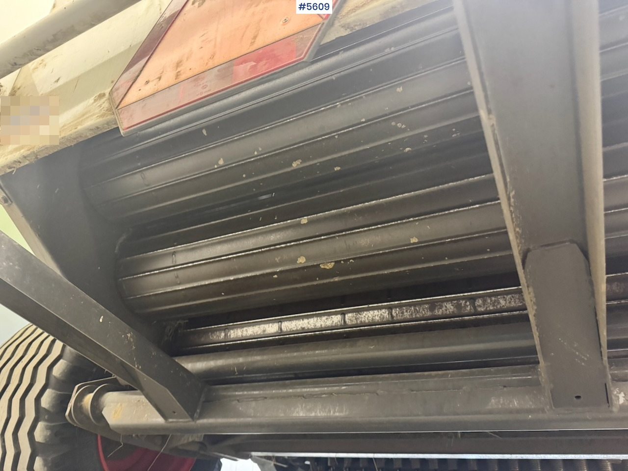 Техника для сенозаготовки 2014 Claas 764 Round Baler.: фото 8 Техника для сенозаготовки 2014 Claas 764 Round Baler.: фото 8