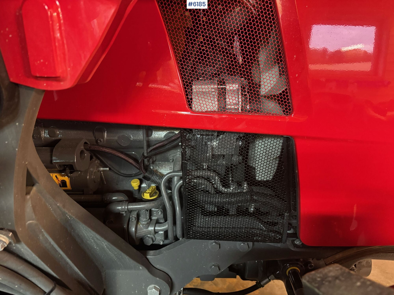 Трактор 2023 Massey Ferguson 5711M Dyna w/ loader with 3rd function. Only 115 hours!: фото 18 Трактор 2023 Massey Ferguson 5711M Dyna w/ loader with 3rd function. Only 115 hours!: фото 18