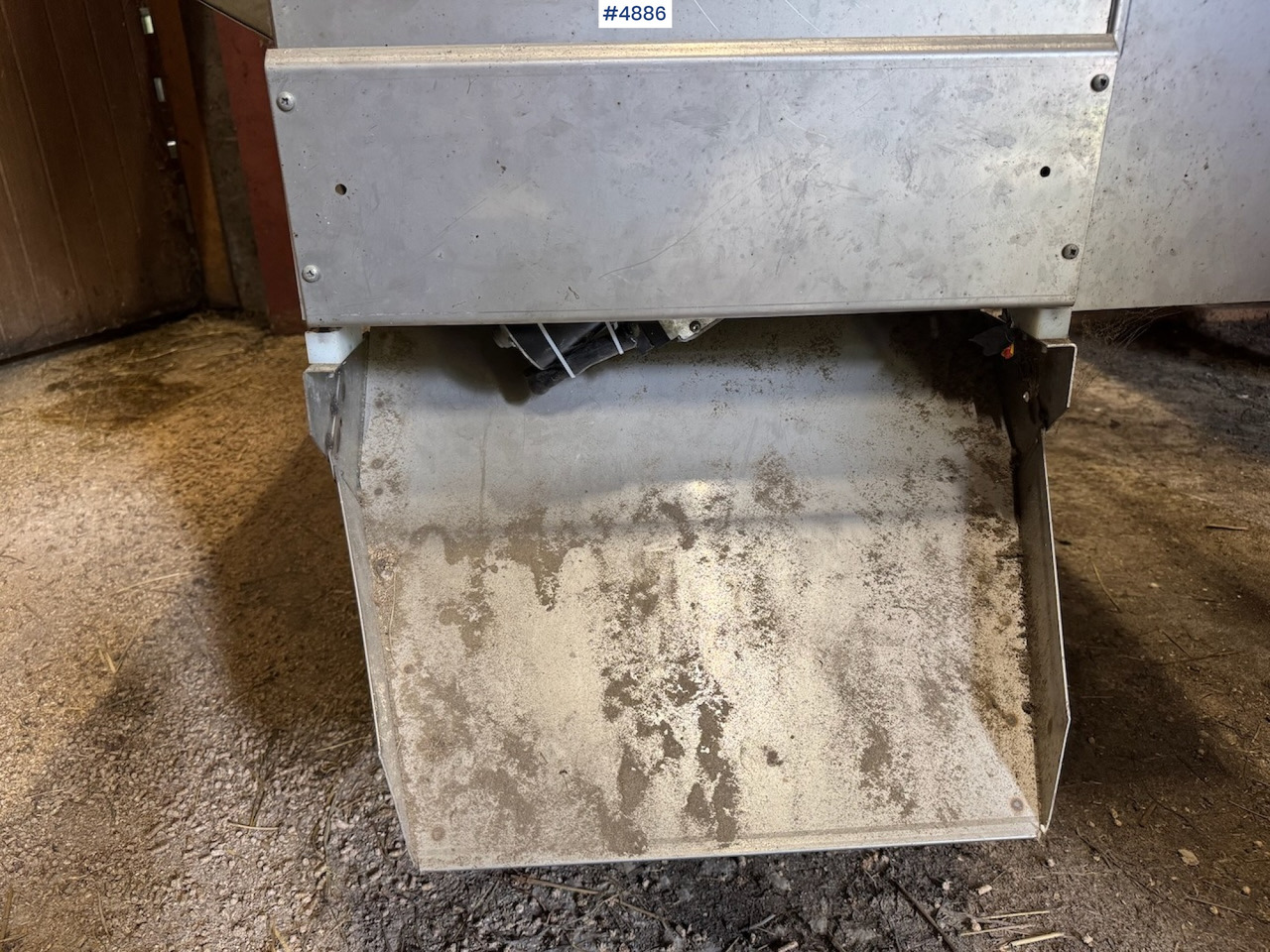 Инвентарь для животноводства GEA M300 Automatic feeder, barely used.: фото 7 Инвентарь для животноводства GEA M300 Automatic feeder, barely used.: фото 7