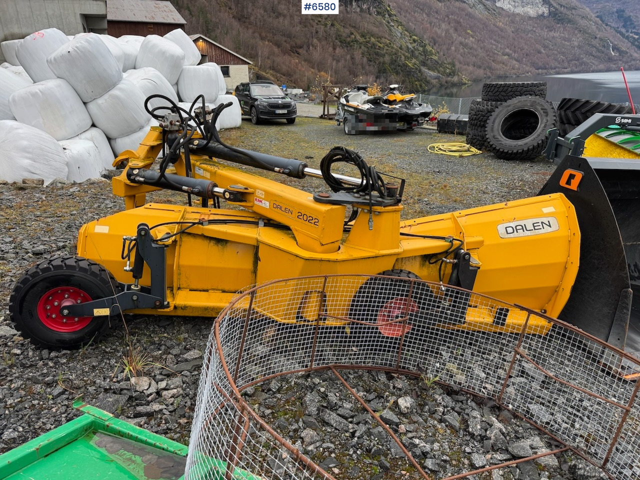 2012 Dalen 2022 Plow. - Коммунальная/ Специальная техника: фото 1 2012 Dalen 2022 Plow. - Коммунальная/ Специальная техника: фото 1