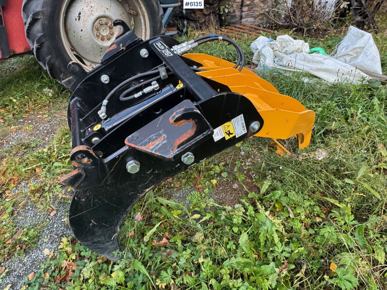 Dalen 2197 Timber Claw - Лесозаготовительная техника: фото 3 Dalen 2197 Timber Claw - Лесозаготовительная техника: фото 3