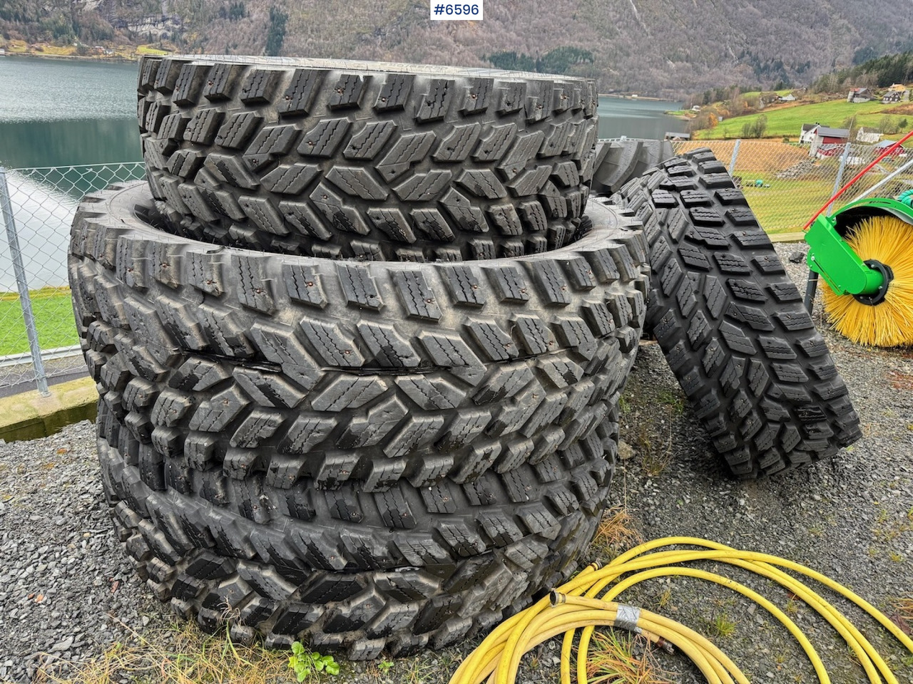 Nokian TRI 540/65 R30 og 650/65 R42. - Шина для Сельскохозяйственной техники: фото 2 Nokian TRI 540/65 R30 og 650/65 R42. - Шина для Сельскохозяйственной техники: фото 2