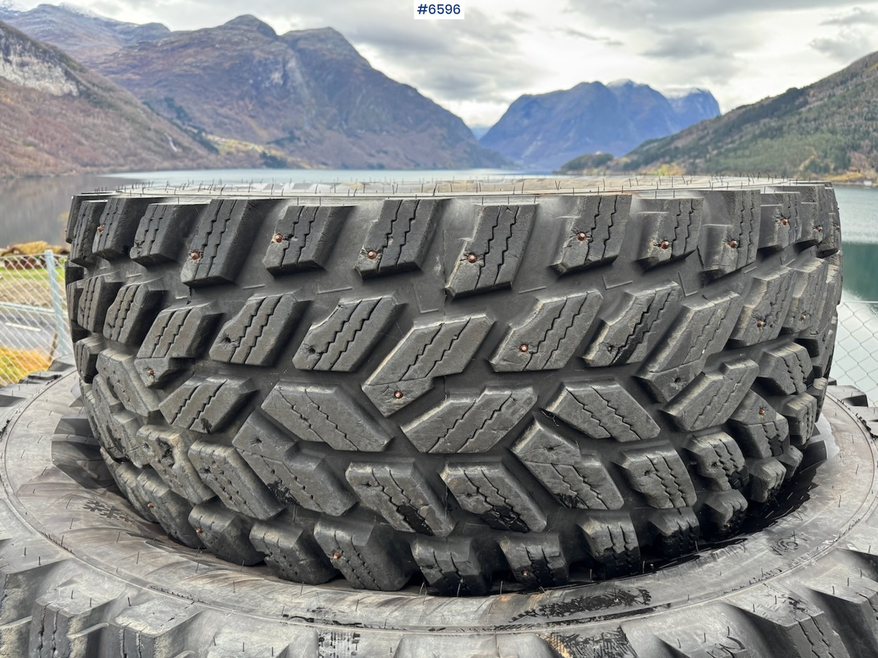 Nokian TRI 540/65 R30 og 650/65 R42. - Шина для Сельскохозяйственной техники: фото 4 Nokian TRI 540/65 R30 og 650/65 R42. - Шина для Сельскохозяйственной техники: фото 4