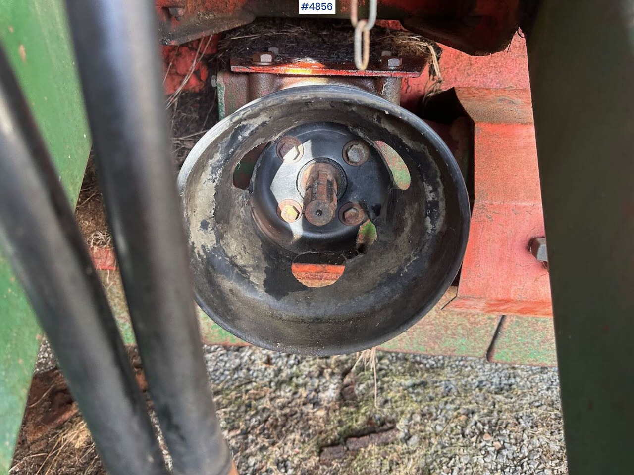 Техника для сенозаготовки Orkel Splitt 14: фото 18 Техника для сенозаготовки Orkel Splitt 14: фото 18