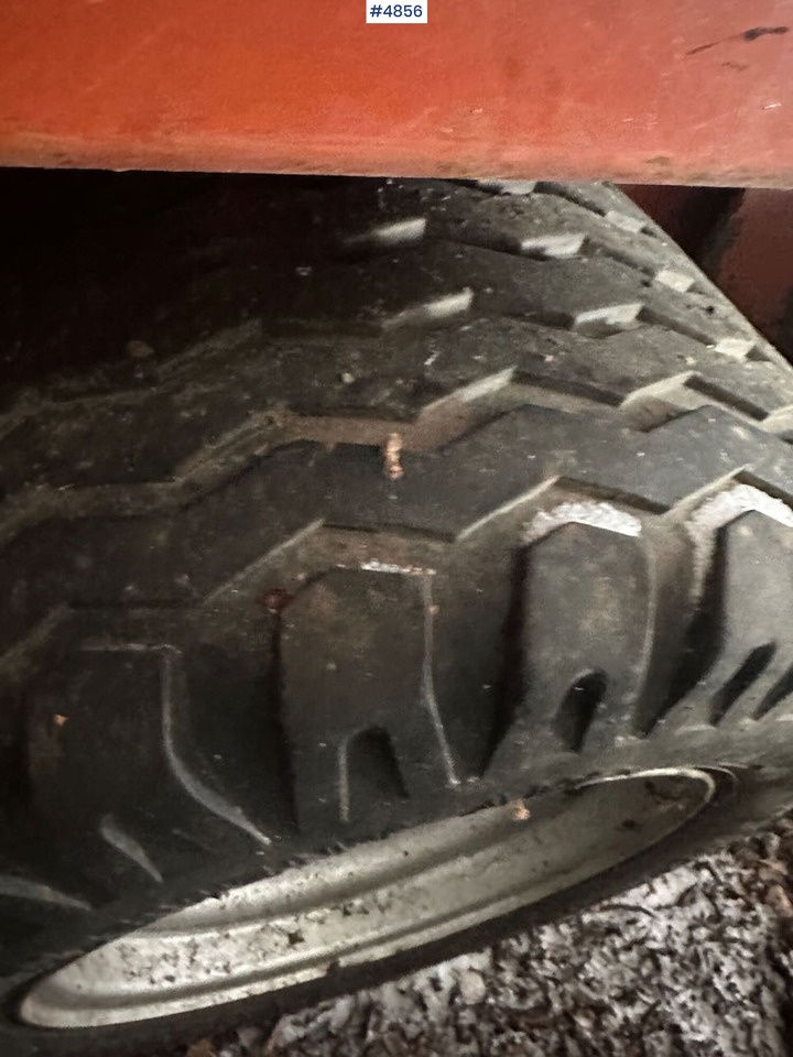 Техника для сенозаготовки Orkel Splitt 14: фото 12 Техника для сенозаготовки Orkel Splitt 14: фото 12