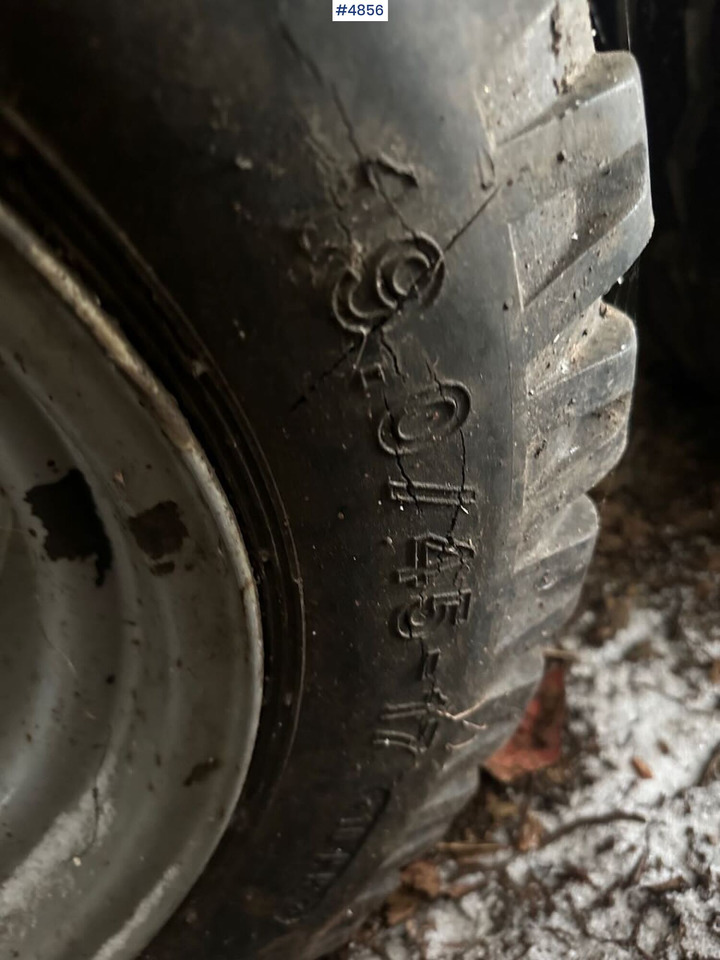 Техника для сенозаготовки Orkel Splitt 14: фото 11 Техника для сенозаготовки Orkel Splitt 14: фото 11