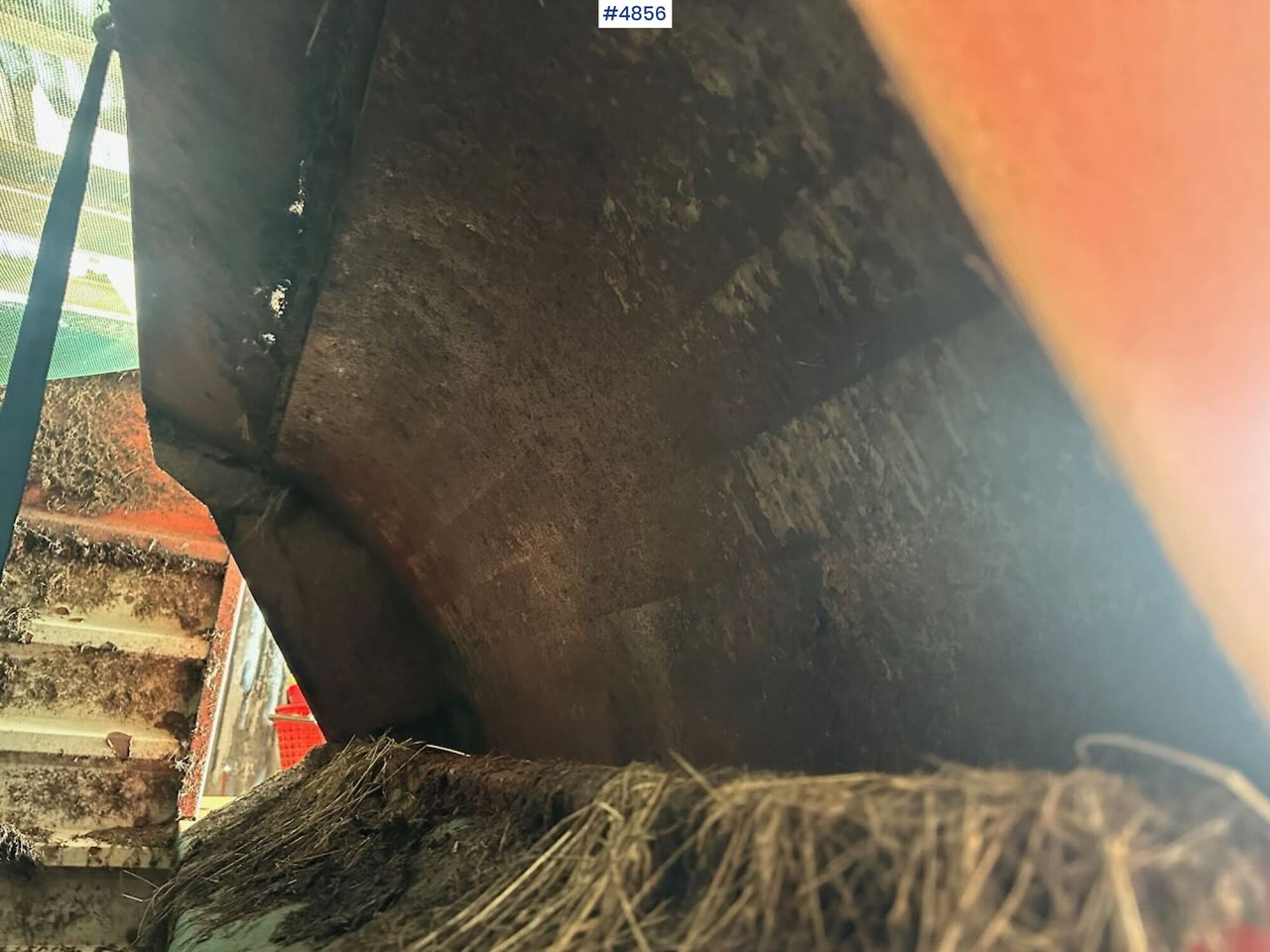 Техника для сенозаготовки Orkel Splitt 14: фото 14 Техника для сенозаготовки Orkel Splitt 14: фото 14