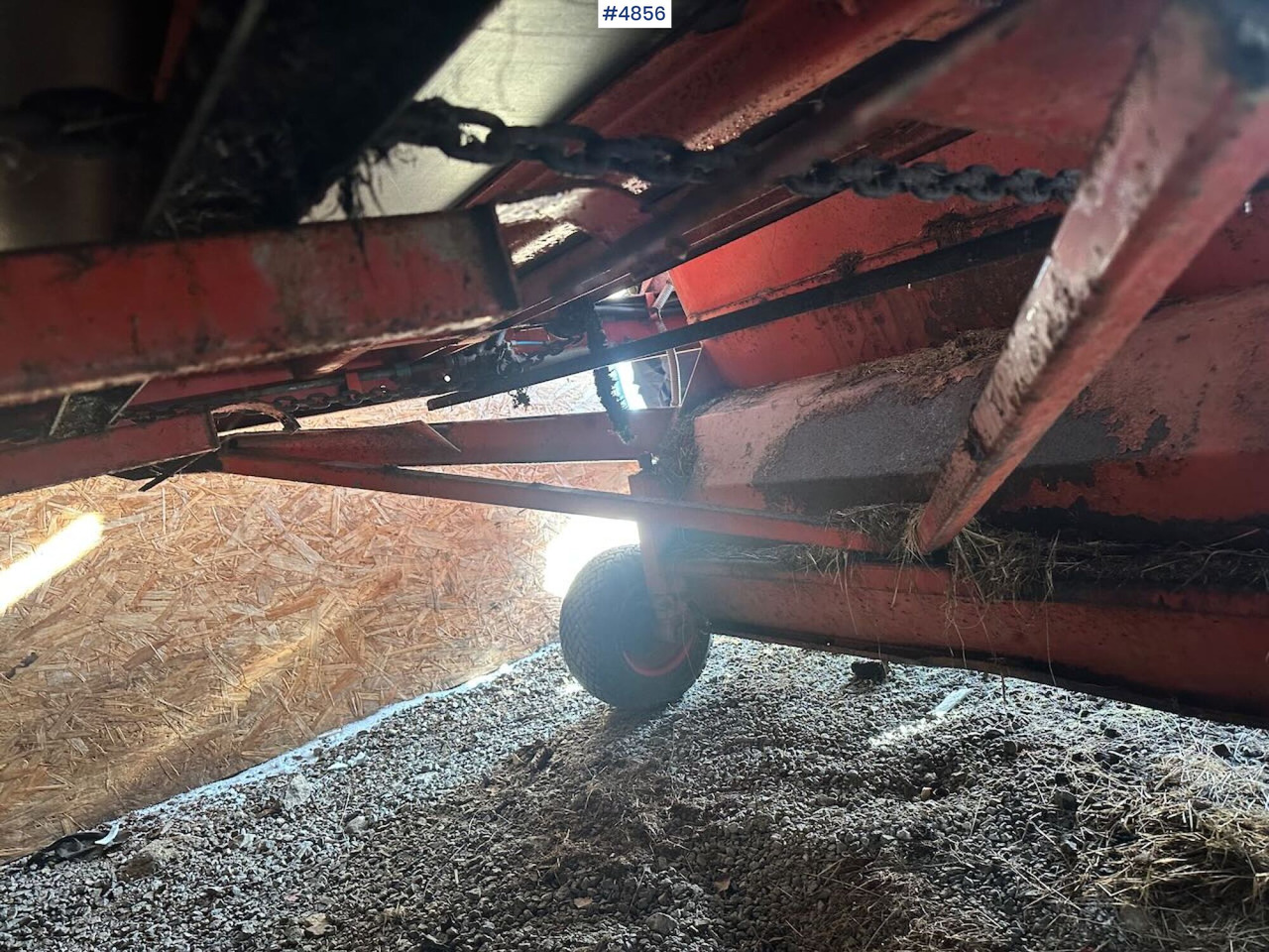 Техника для сенозаготовки Orkel Splitt 14: фото 8 Техника для сенозаготовки Orkel Splitt 14: фото 8