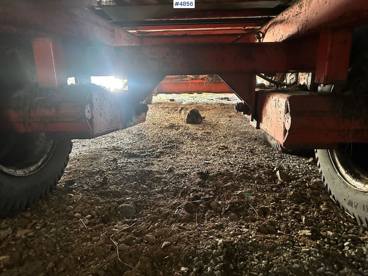 Техника для сенозаготовки Orkel Splitt 14: фото 9 Техника для сенозаготовки Orkel Splitt 14: фото 9