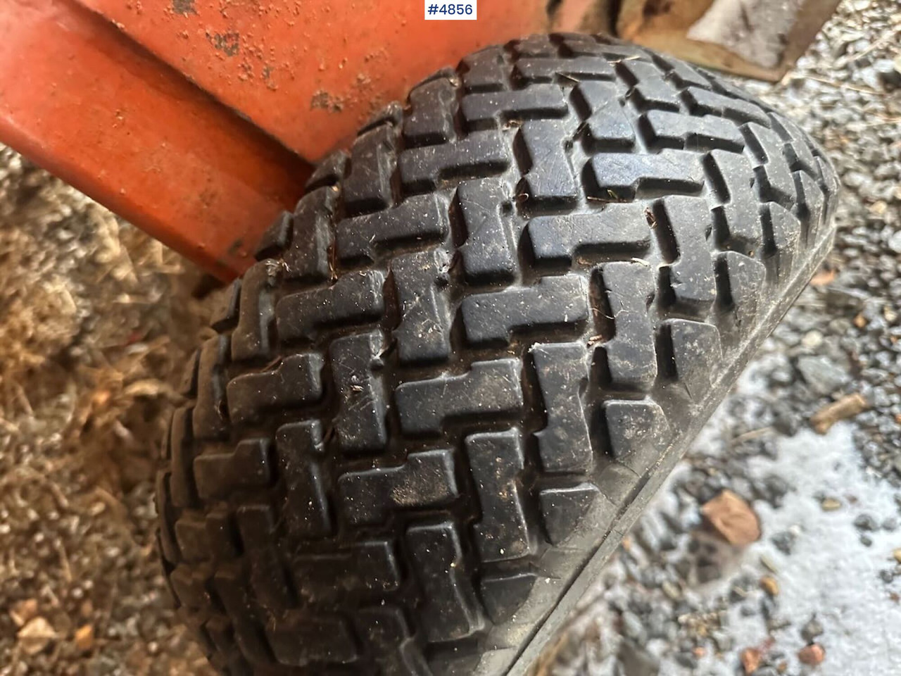 Техника для сенозаготовки Orkel Splitt 14: фото 10 Техника для сенозаготовки Orkel Splitt 14: фото 10