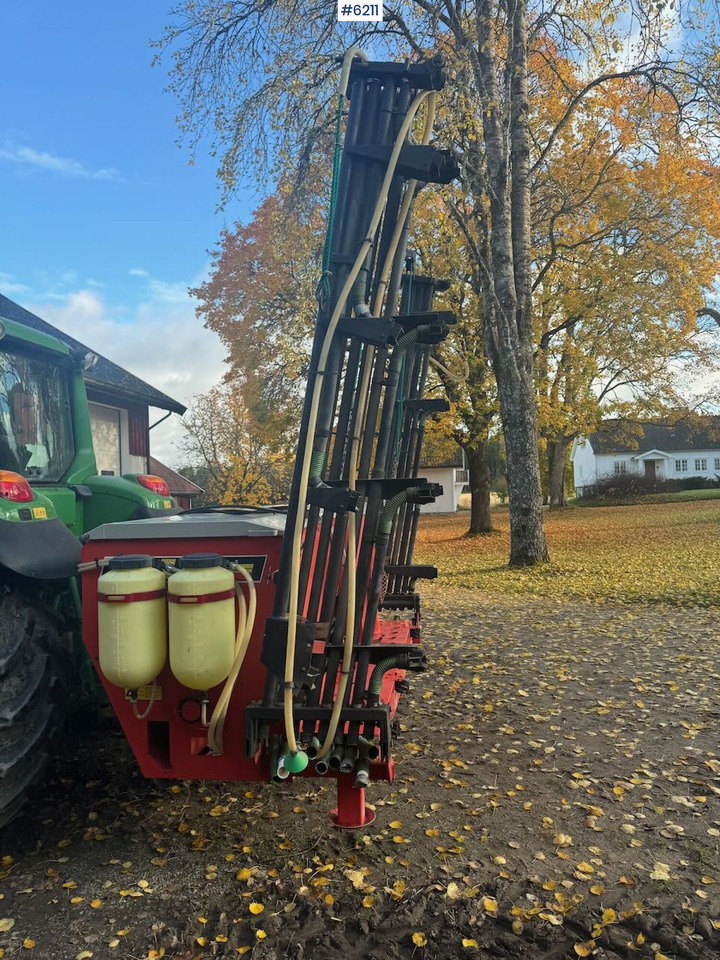 Tume P1350 - Разбрасыватель удобрений: фото 5 Tume P1350 - Разбрасыватель удобрений: фото 5