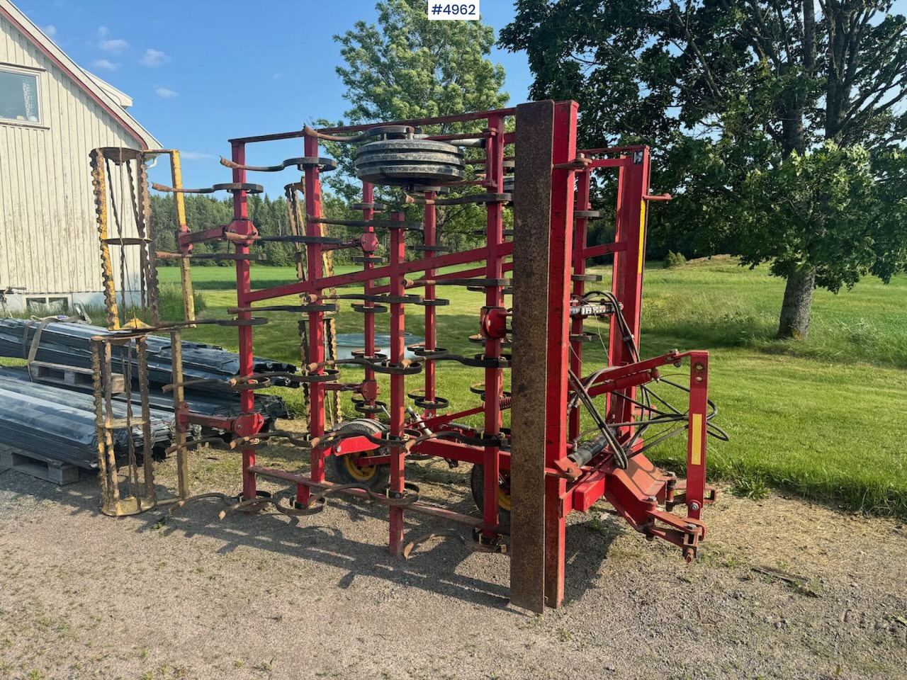 Väderstad Harrow - Техника для обработки почвы: фото 5 Väderstad Harrow - Техника для обработки почвы: фото 5