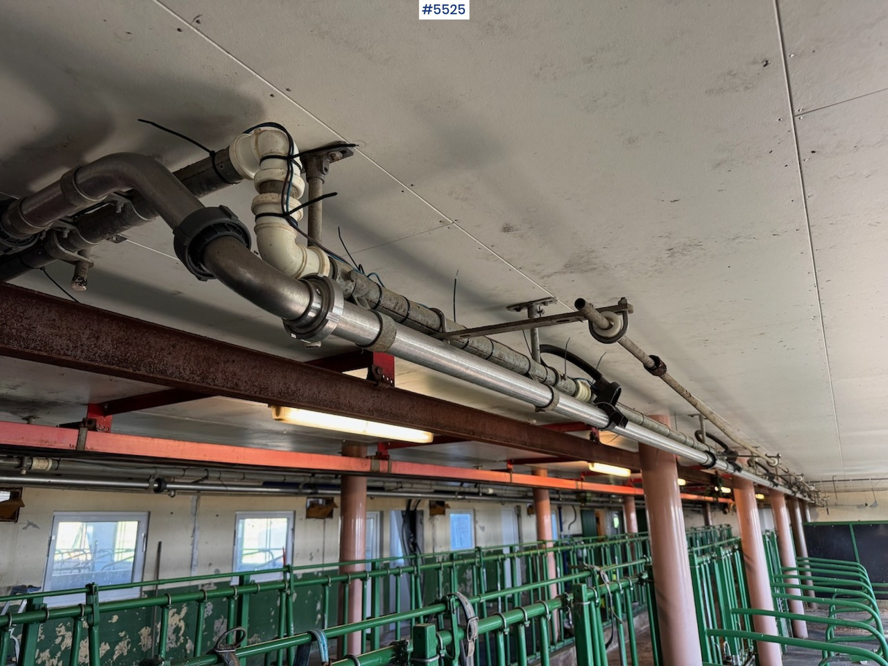 Westfalia Melkeanlegg - Доильное оборудование: фото 2 Westfalia Melkeanlegg - Доильное оборудование: фото 2